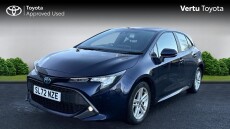 Toyota Corolla 1.8 VVT-i Hybrid Icon 5dr CVT Hybrid Hatchback